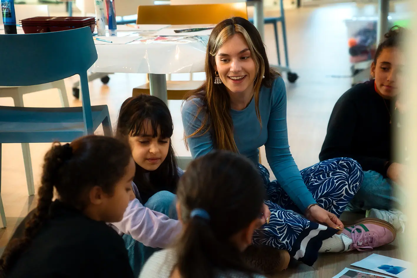 Kira-Geiss-im-Stern-im-Norden Workshops mit Kira Geiss im "Stern im Norden" Dortmund