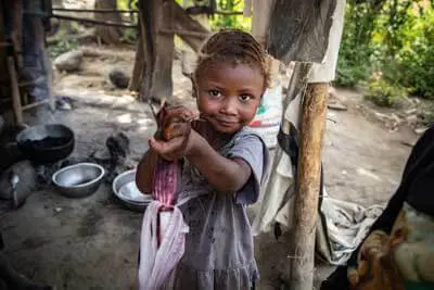 Opportunity International_Existenzgrundlagen für Menschen in extremer Armut schaffen_Haiti_copyri 50 Jahre DEICHMANN Stiftung - Helfen, entwickeln und Teilhabe ermöglichen