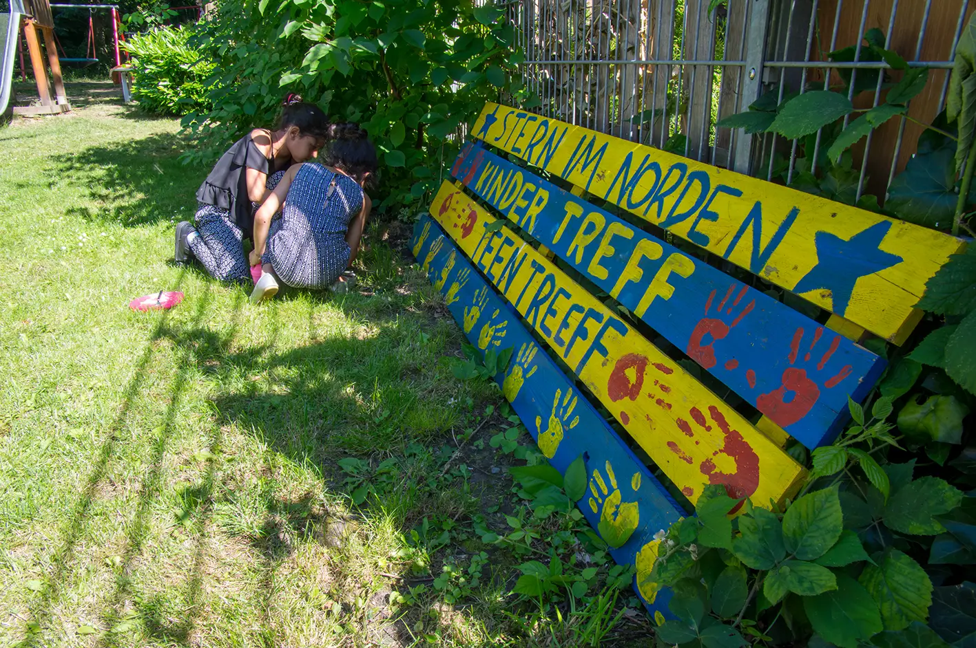 Stern-im-Norden_Teentreff Teentreff "Stern im Norden" Dortmund