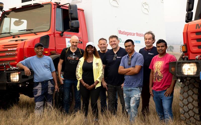 deichmann-stiftung-mobile-klinik-madagaskar-im-einsatz_img1 Mobile Klinik: Ehrenamtliche aus Bottrop und Marl in Madagaskar im Einsatz