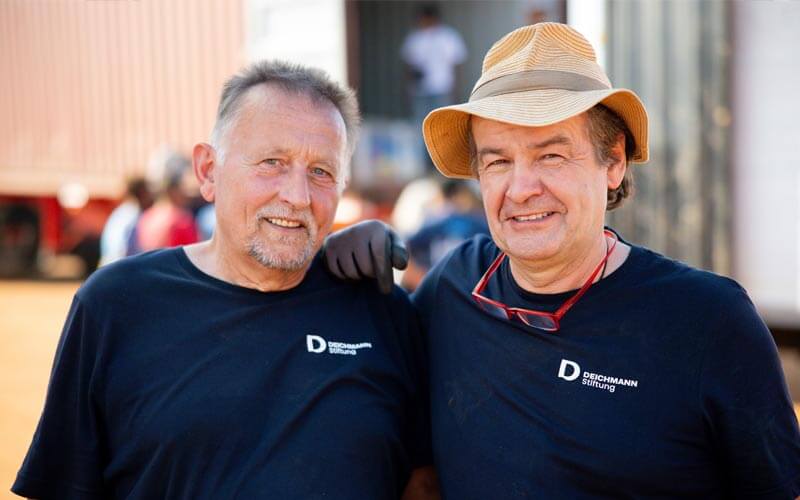 deichmann-stiftung-mobile-klinik-madagaskar-im-einsatz_img2 Mobile Klinik: Ehrenamtliche aus Bottrop und Marl in Madagaskar im Einsatz