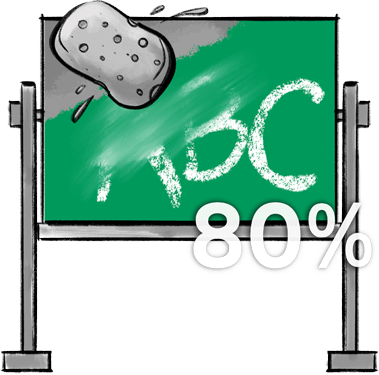 DEICHMANN Stiftung | Sozialunternehmen Uganda – Armut – Alphabetisierungsrate DEICHMANN Stiftung fördert Sozialunternehmen Uganda – Handzeichnung – Alphabetisierungsrate bei 80 %