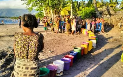 Lebensquellen wiederherstellen: 500 Handpumpen für Madagaskar